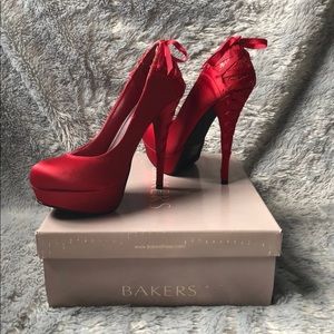 Red Heels
